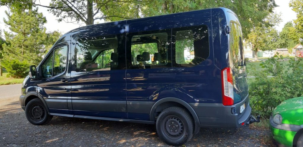 Ford Transit 2,2 TDCI nová nejdelší verze
Klikni pro větší podrobný obrázek