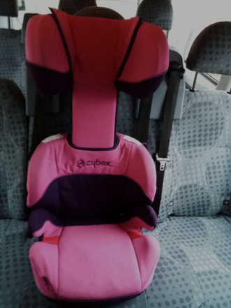 Autosedačka Cybex na 15-36 kg - rostoucí