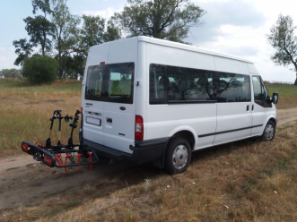 Nosic Kol za Transitem XL