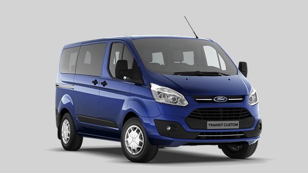 Ford Transit Custom 2,2 TDCI, 8+1 míst, delší verze

Klikni pro větší podrobný obrázek