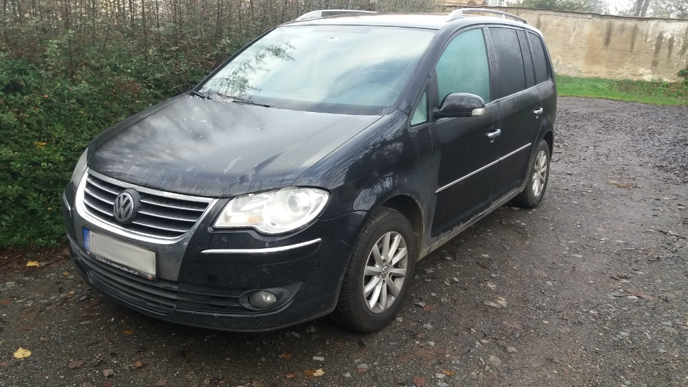 VW Touran 1,9 TDI/ 77 kW , diesel

Klikni pro větší podrobný obrázek