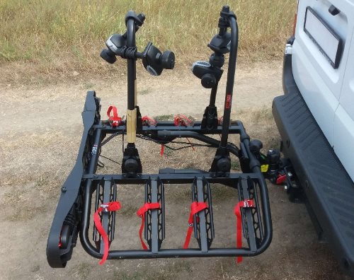 nosič na 4 kola